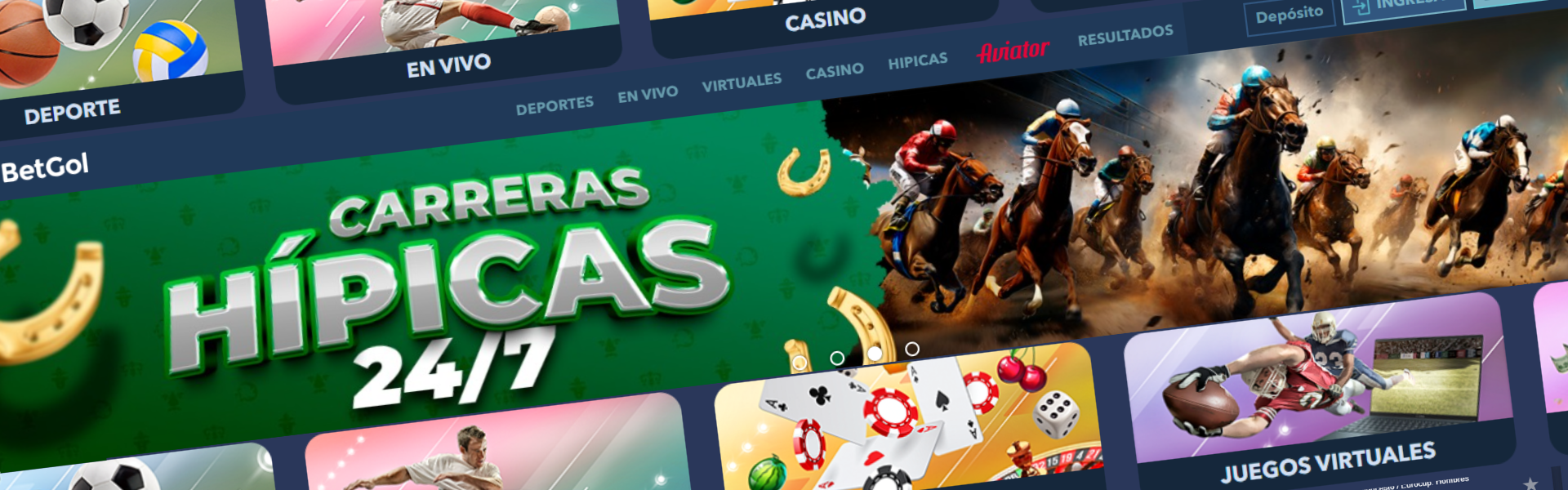 casino peru betgol