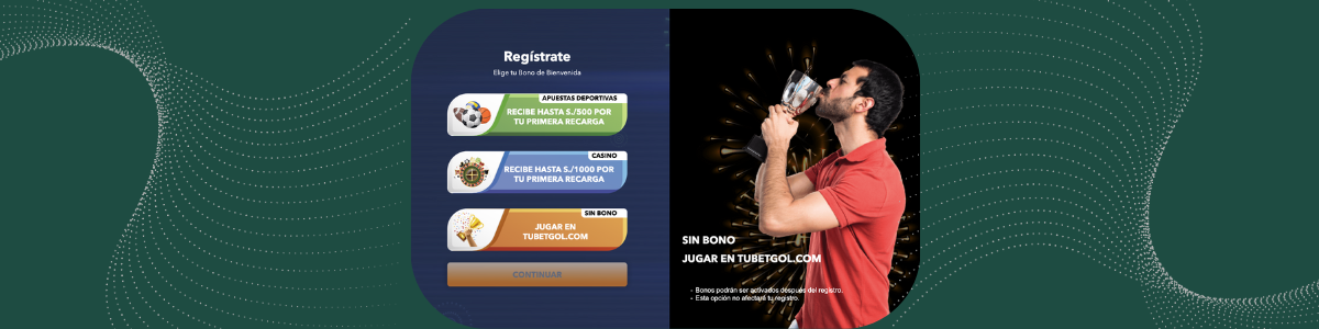 Bonos de BetGol en Perú